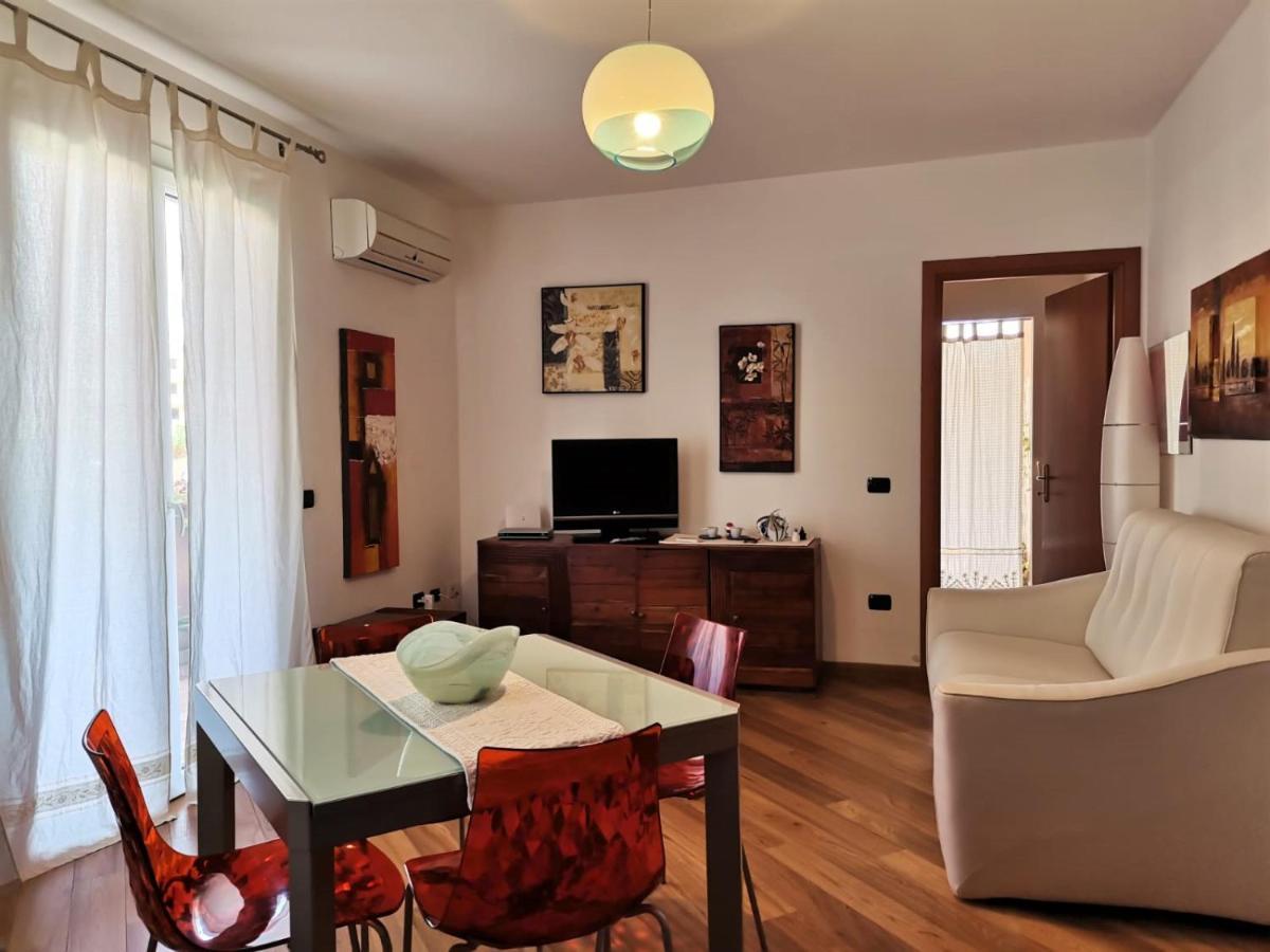 Roccesarde Apartment Alghero Exterior foto