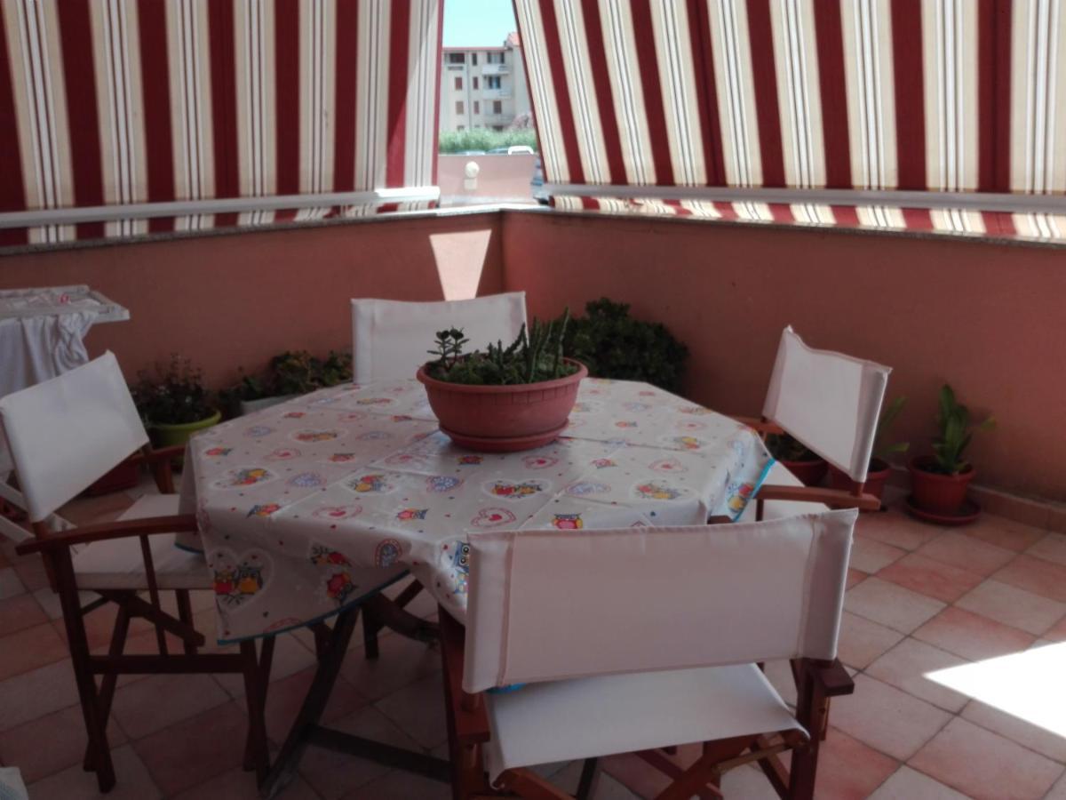 Roccesarde Apartment Alghero Exterior foto